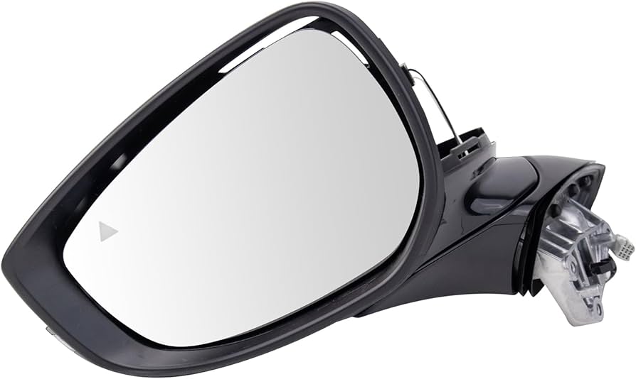 Amazon.com: TRQ Left Driver Side Power Mirror Memory Paint to